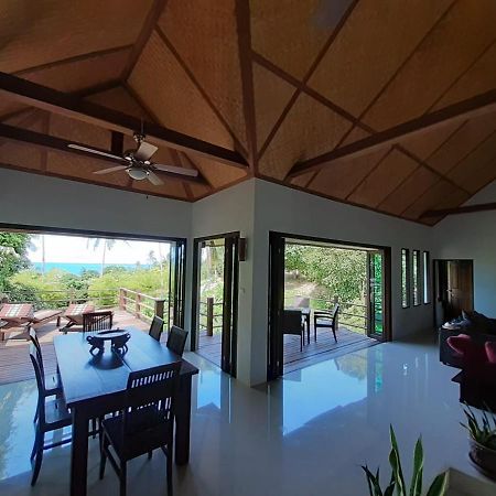 טונג נאי פאן יאי Sea View Villa מראה חיצוני תמונה
