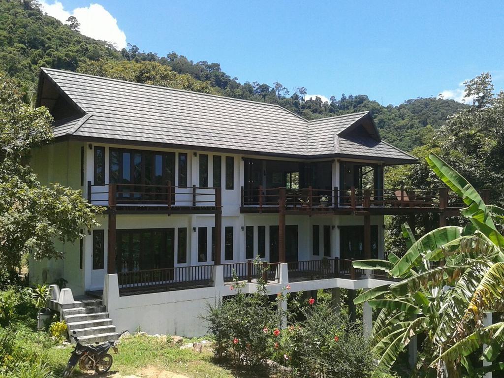 טונג נאי פאן יאי Sea View Villa חדר תמונה