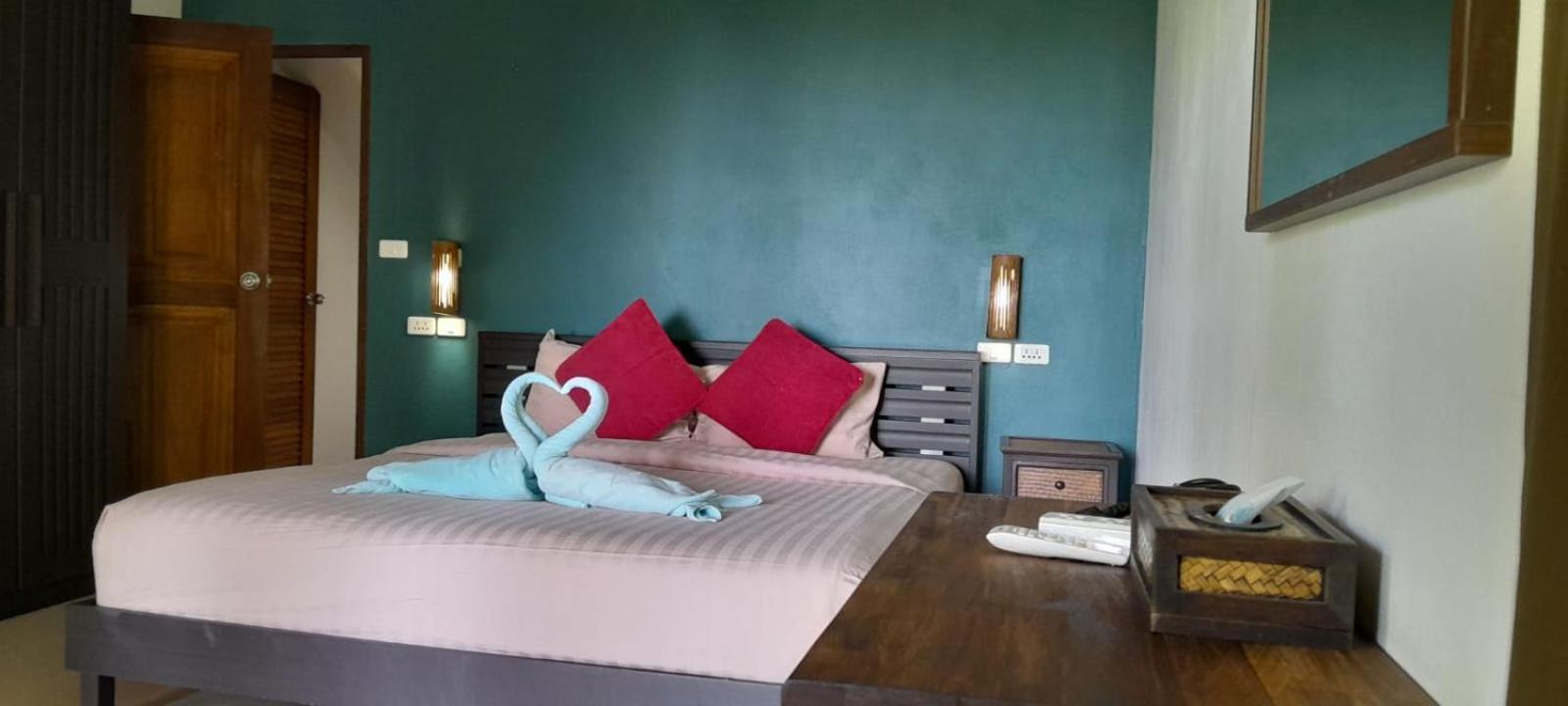 טונג נאי פאן יאי Sea View Villa מראה חיצוני תמונה