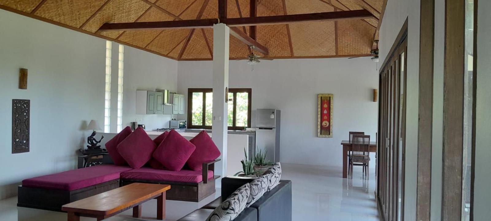 טונג נאי פאן יאי Sea View Villa מראה חיצוני תמונה