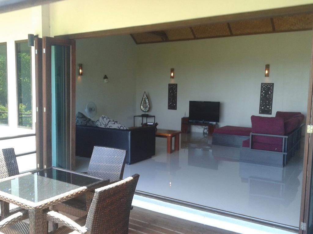 טונג נאי פאן יאי Sea View Villa מראה חיצוני תמונה