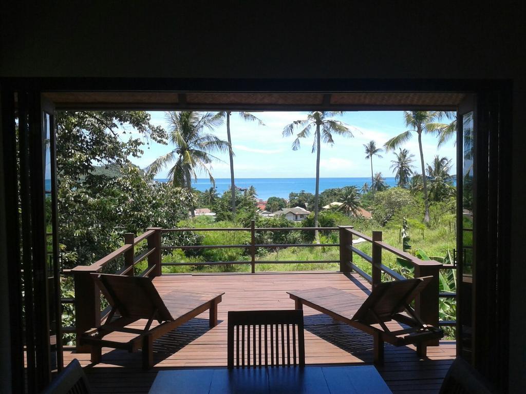 טונג נאי פאן יאי Sea View Villa מראה חיצוני תמונה