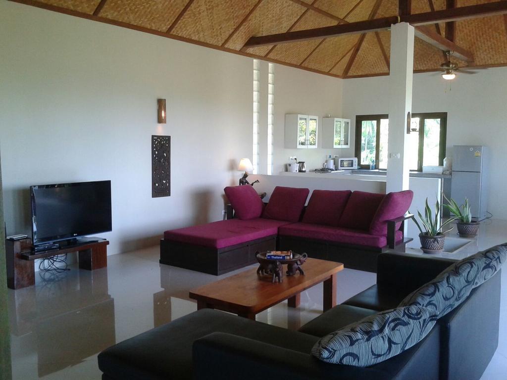 טונג נאי פאן יאי Sea View Villa מראה חיצוני תמונה