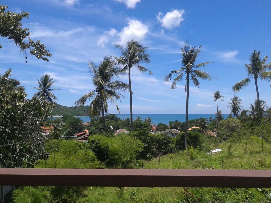 טונג נאי פאן יאי Sea View Villa מראה חיצוני תמונה