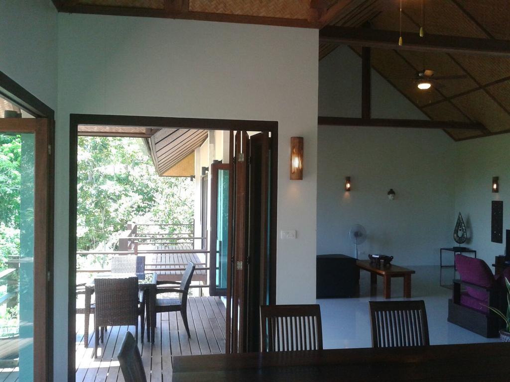 טונג נאי פאן יאי Sea View Villa מראה חיצוני תמונה