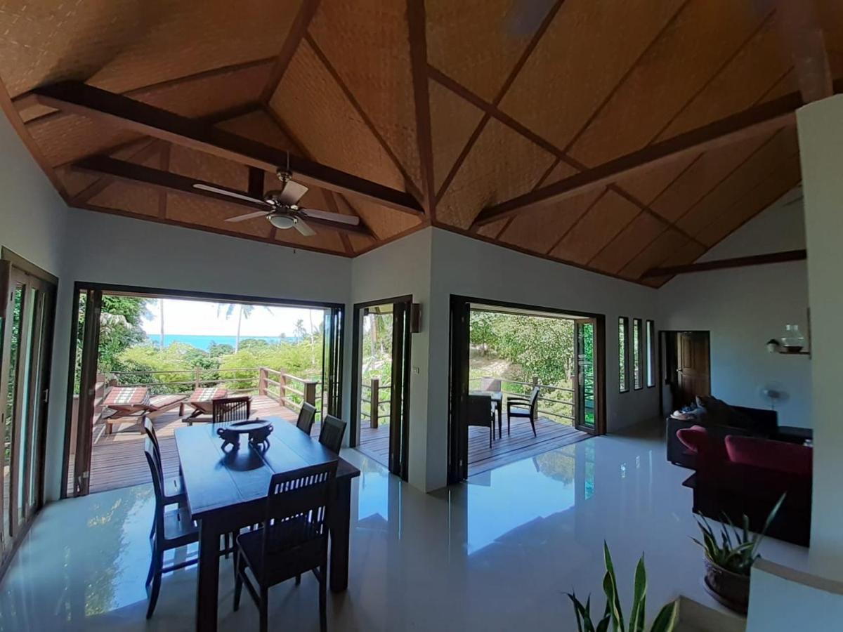 טונג נאי פאן יאי Sea View Villa מראה חיצוני תמונה