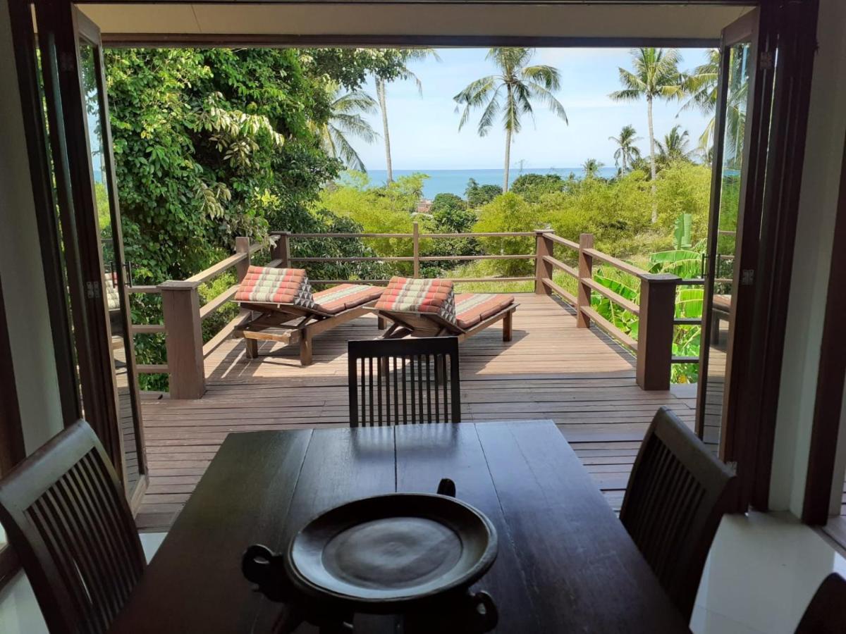 טונג נאי פאן יאי Sea View Villa מראה חיצוני תמונה