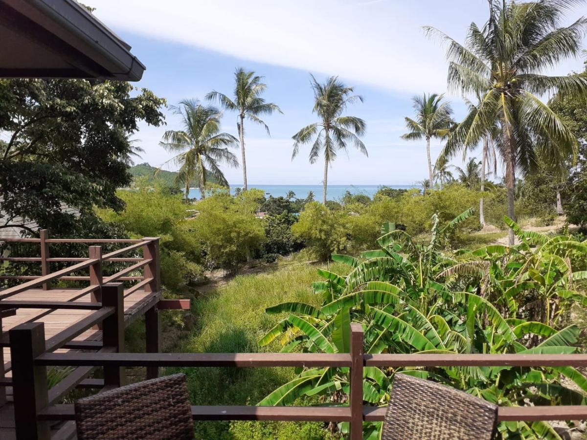 טונג נאי פאן יאי Sea View Villa מראה חיצוני תמונה