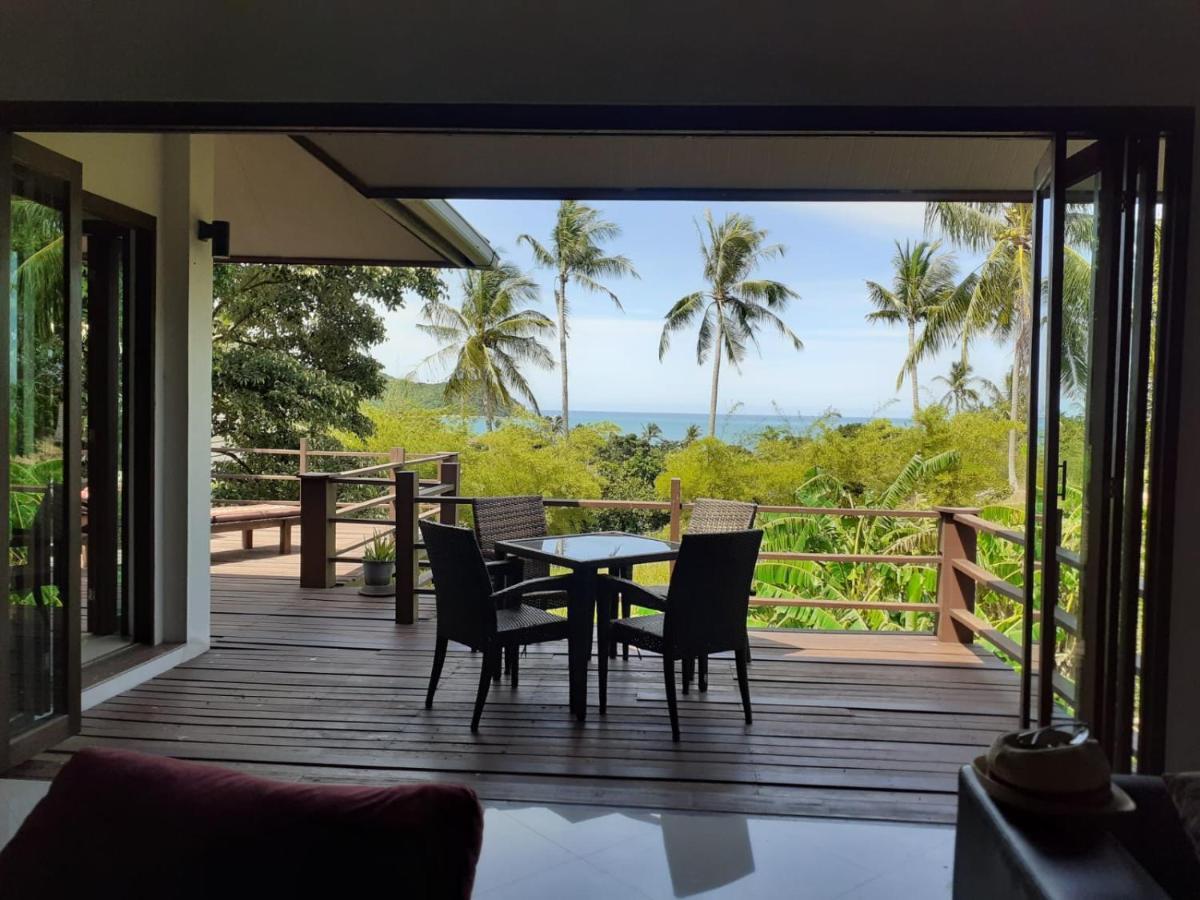 טונג נאי פאן יאי Sea View Villa מראה חיצוני תמונה