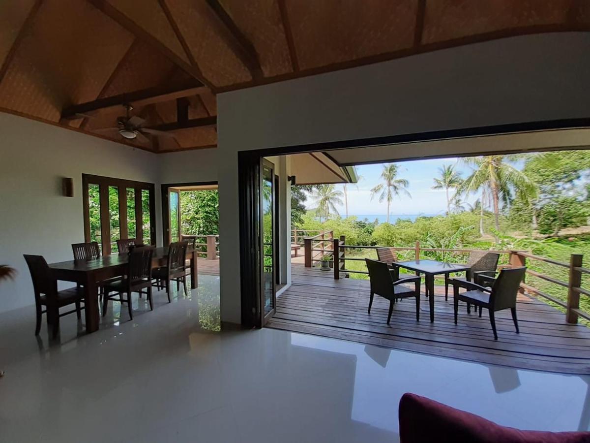 טונג נאי פאן יאי Sea View Villa מראה חיצוני תמונה